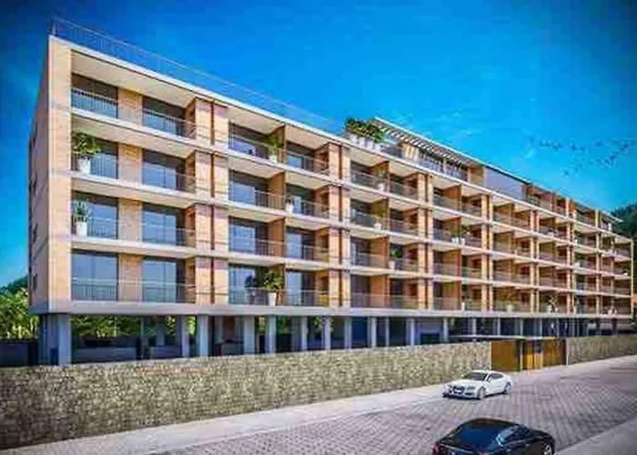 Set Ribeira, apê completo com piscina vista mar! Apartamento Ubatuba